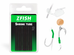 ZFISH ZFISH Smršťovací hadička černá