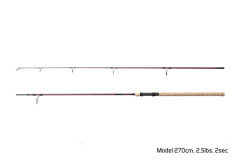 DELPHIN ETNA E3 cork / 2 díl 380cm/3,50lbs