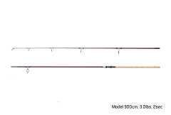 DELPHIN ETNA E3 cork / 2 díl 380cm/3,50lbs