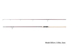 DELPHIN ETNA E3 cork / 2 díl 380cm/3,50lbs