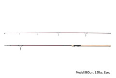 DELPHIN ETNA E3 cork / 2 díl 380cm/3,50lbs