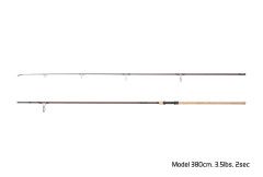 DELPHIN ETNA E3 cork / 2 díl 380cm/3,50lbs