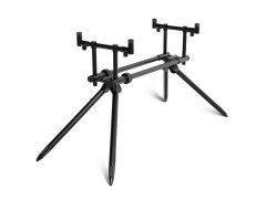 DELPHIN Zadní Flexi hrazda pro 2 pruty Delphin RPX / ProSTALX BW 25-35cm