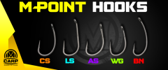 Mivardi Háčky M-Point AS - č. 5
