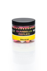 Mivardi Rapid Dumbells Reflex - Neutral (70g | 18mm)