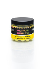Mivardi Rapid Pop Up Reflex - Pineapple + N.BA. (70g | 14mm)
