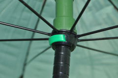 Mivardi Deštník Green PVC s bočnicemi
