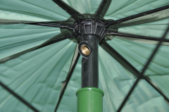 Mivardi Deštník Green PVC s bočnicemi