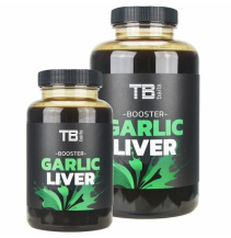 TB Baits Booster Garlic Liver 250ml