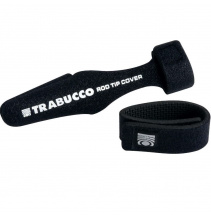 Trabucco Neoprenové pásky a kryt špičky Rod Tip &#38; Belt Set