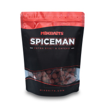 Spiceman boilie 1kg - Chilli Squid 16mm