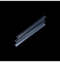 Garda součásti montáže - Smršťovací hadička 2,4mm čirá 10ks