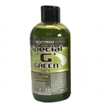 Bait-Tech tekutý posilovač Deluxe Special G Green 250 ml