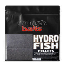Pelety Munch Baits Hydro Fish Pellets 2 L