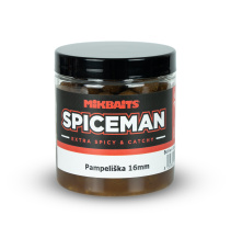 Spiceman boilie v dipu 250ml - Pampeliška 16mm