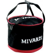 Míchací  taška na krmení L s víkem - Team Mivardi
