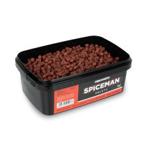 Spiceman pelety 700g - Chilli Squid 6mm