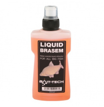 Bait-Tech tekutý posilovač Liquid Brazem 250 ml