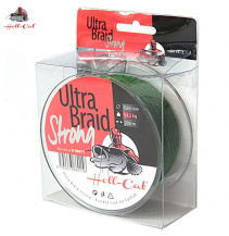 Hell-Cat Ultra Braid Strong 0,60mm, 54,50kg, 200m