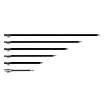 Summittackle vidličky - Black Cobalt zapichovací 60cm