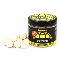 Nutrabaits pop-up - White Spice 16mm