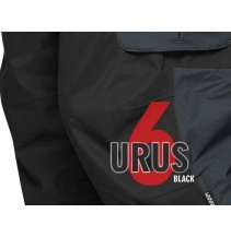 Kalhoty Geoff Anderson Urus 6 černé