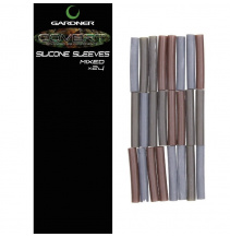 Gardner Hadičky sekané Covert Silicone Sleeves Mixed