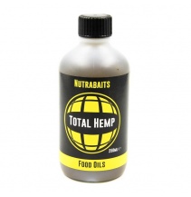 Nutrabaits tekuté přísady - Total Hemp 250ml