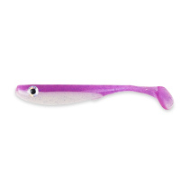 GUMMIFISH nástrahy - Sexy Shad fish Purple Monkey Milk 14cm 3ks