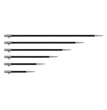 Summittackle vidličky - Black Cobalt zavrtávací 50cm