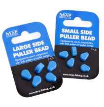 Zarážka na elastickou gumu  MAP Large Side Puller Beads