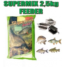 Krmení Supermix Feeder 2,5kg