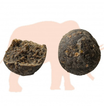 Mastodont Baits Boilies Black Mamba 5 kg 20 mm