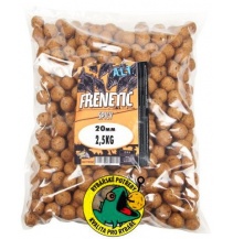 Boilies CARP ONLY FRENETIC Spicy 5kg