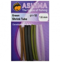 Ashima - Smršťovací hadička černá