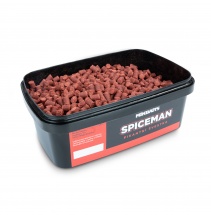Spiceman pelety 700g - Pikantní švestka 6mm