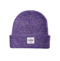 Zimní Čepice Carpstyle Purple Beanie