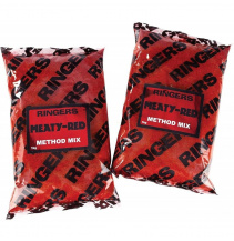 Ringers - Method mix Meaty Red 1kg
