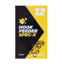 FEEDER EXPERT háčky - Spec-X hook č.12 10ks