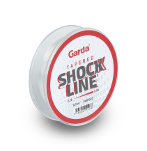 Garda šokové šňůry - Shock line ujímaný vlasec 5x15m 0,26-0,58mm