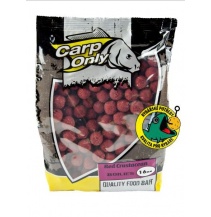 Boilies CARP ONLY Red Crustacean 1kg