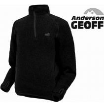 Thermal 3 pullover Geoff Anderson - černý