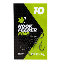 FEEDER EXPERT háčky - Fine Feeder hook č.10 10ks