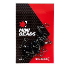 FEEDER EXPERT montáže - Průjezdy Feeder Mini Beads 8ks