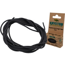 Kryston Tungsten - Hadička proti zamotání černá 0,75mmx1,85m