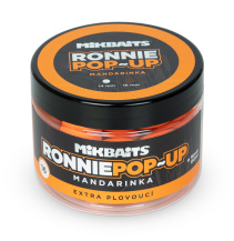 Ronnie pop-up 150ml - Mandarinka 16mm
