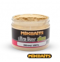 Mikbaits Ultra Liver slime obalovací dip 150ml