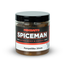 Spiceman boilie v dipu 250ml - Pampeliška 20mm