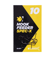 FEEDER EXPERT háčky - Spec-X hook č.10 10ks