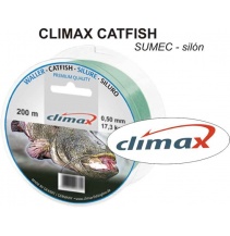Silon Species Catfish Sumec zelený - 500m/0,60mm